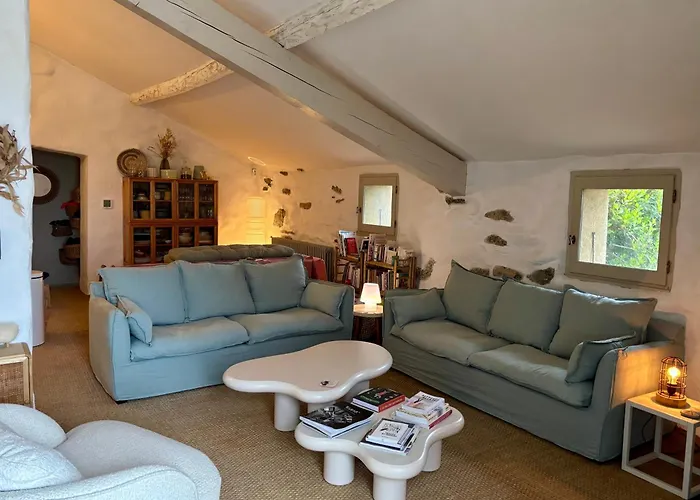 Bergerie Bonheur! Villa *
